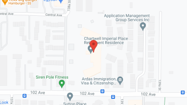 Imperial Place in google map