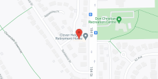 Clover House Inc in google map