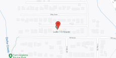 Centennial Park Lodge in google map