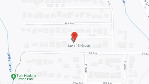 Map of the neighborhood around Centennial Park Lodge