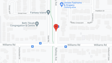 Ukrainian Village Of IVan Franko in google map