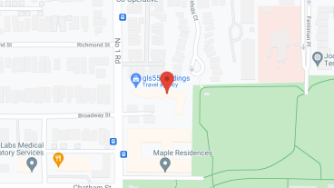 Richmond Project in google map