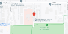 Richmond Lions Manor in google map