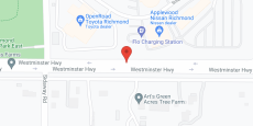 Richmond Grace Seniors Home in google map