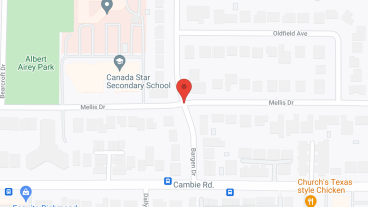 Pinegrove Place in google map