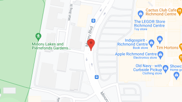 Kiwanis Court I-III in google map