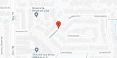 Greenland Housing Co-Op in google map