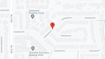 Greenland Housing Co-Op in google map