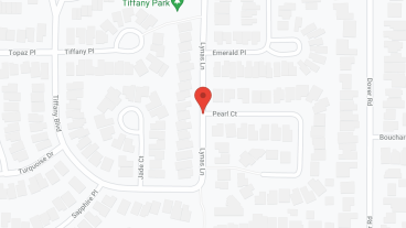 Granville Gardens in google map