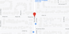 Gilbert Gardens in google map
