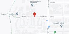 Garry Point Housing Co-Op in google map