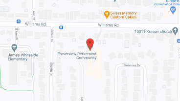 Fraserview Intermediate Care Lodge Co Ltd in google map