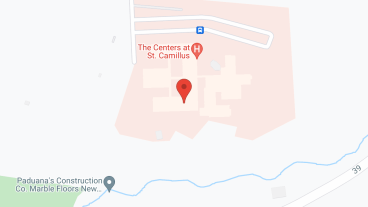 St Camillus Health/Rehab Ctr in google map