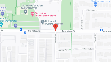 Austin Harris Residences in google map
