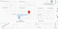 Legion Kinsmen Manor in google map