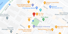 Robert Hope Manor in google map