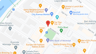 Robert Hope Manor in google map