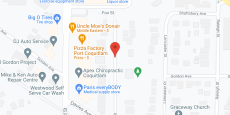 Reynard Park in google map