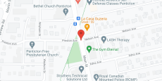 Sun Village Lodge in google map