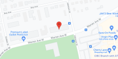 Clarendon Hall Co-Op in google map