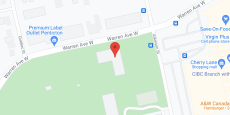 Athens Creek Retirement Lodge in google map