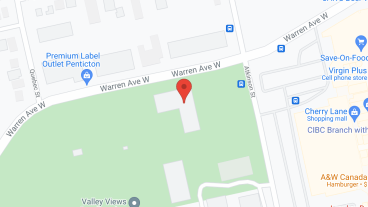 Athens Creek Retirement Lodge in google map