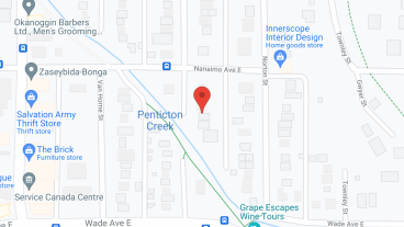 Abbott Towers in google map