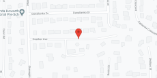 Heather Heights in google map