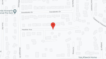 Heather Heights in google map