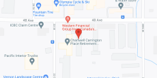 Carrington Place in google map
