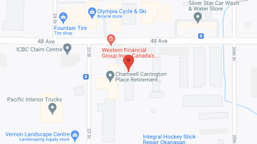 Carrington Place in google map