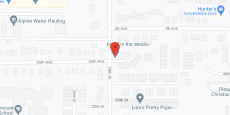 Blue Skies Housing Co in google map