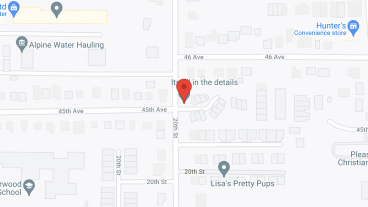 Blue Skies Housing Co in google map