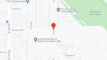 Okanagan Manor in google map