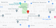 Kiwanis Tower in google map