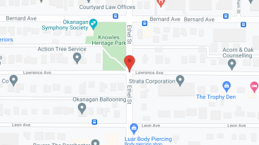 Kiwanis Tower in google map