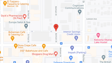 Evangel Senior Apartments in google map