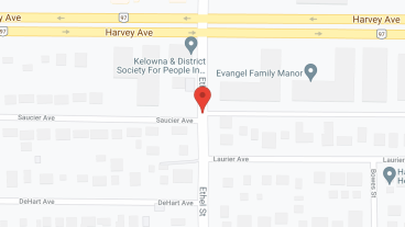 Cottonwoods in google map
