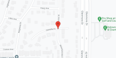 Brookside Residence in google map