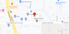 Blue Heron Villa in google map