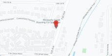 Mosquito Creek Co-Op in google map
