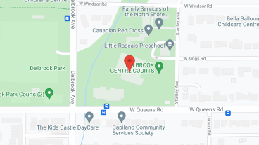 Queens Road Retirement Residence in google map