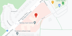 Kiwanis Care Centre in google map
