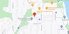 Lions Manor in google map