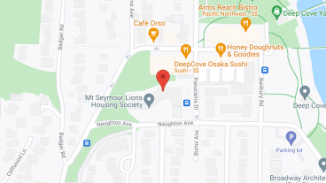 Lions Manor in google map