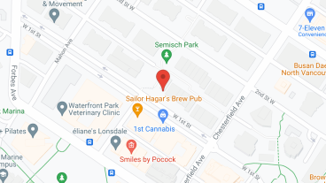 Grant Mcneil Place in google map