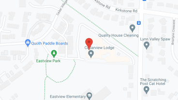 Cedarview Lodge in google map