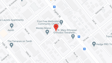 Wesley Manor in google map