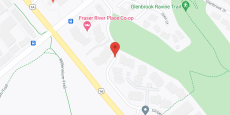Queens Park Co-Op in google map