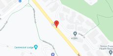 Queens Park Care Centre in google map
